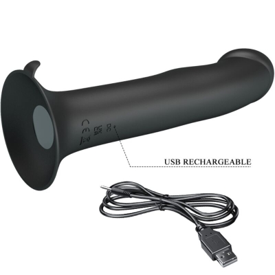Murray Vibrator Und Stimulator Schwarz | Pretty Love
