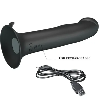 Murray Vibrator Und Stimulator Schwarz | Pretty Love
