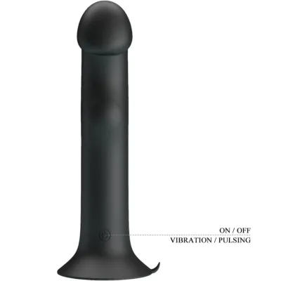 Murray Vibrator Und Stimulator Schwarz | Pretty Love