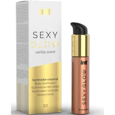 Sexy Glow Creme – Intt Releases