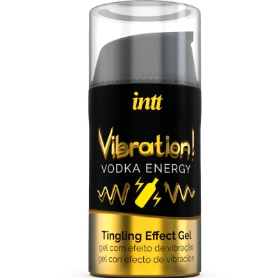 Vibration Vodka 15ml | Intt
