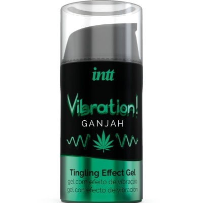 Vibration Cannabis 15ml | Intt