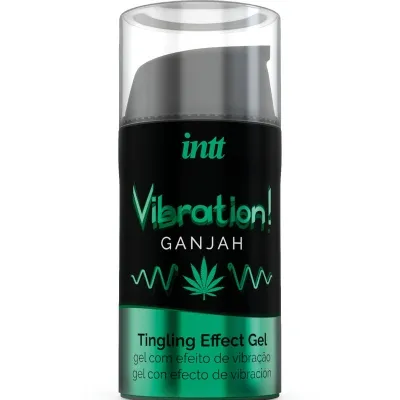 Vibration Cannabis 15ml – Intt