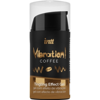 Vibration Coffee 15ml | Intt