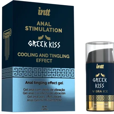 Greek Kiss Anal Stimulation 15ml – Intt