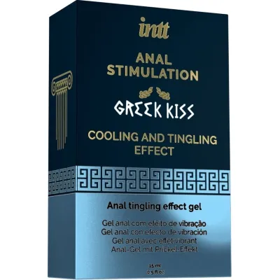 Greek Kiss Anal Stimulation 15ml – Intt