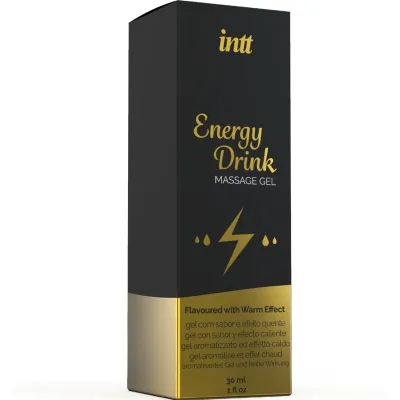 Massage & Oral Sex - Energy Drink – Intt