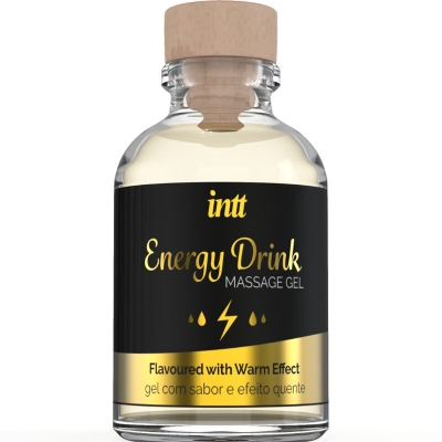 Massage & Oral Sex - Energy Drink | Intt