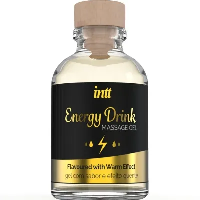 Massage & Oral Sex - Energy Drink – Intt