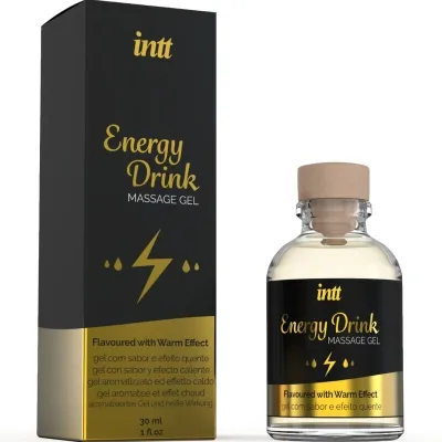 Massage & Oral Sex - Energy Drink – Intt