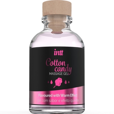 Massage & Oral Sex - Zuckerwatte | Intt