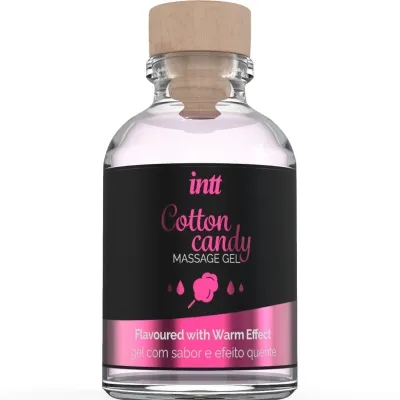 Massage & Oral Sex - Zuckerwatte – Intt