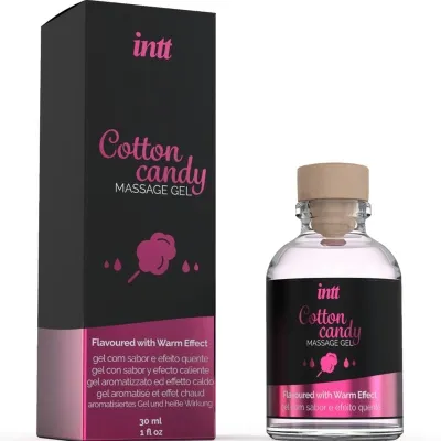 Massage & Oral Sex - Zuckerwatte – Intt