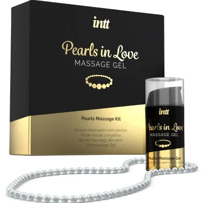 Massage & Oral Sex - Pearls In Love – Intt