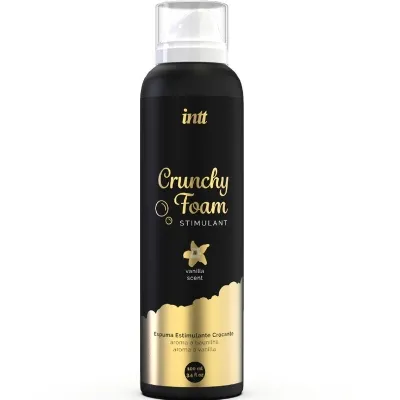 Crunchy Foam Vanilla – Intt