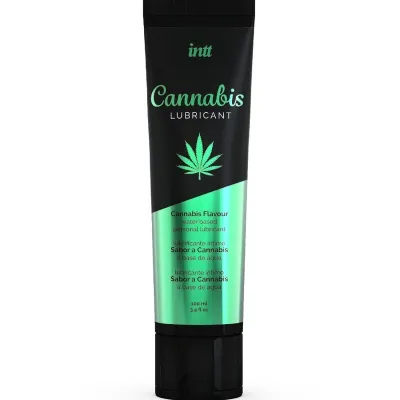 Gleitmittel Mit Cannabisgeschmack – Intt Lubricants