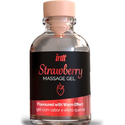 Massage & Oral Sex - Erdbeere | Intt
