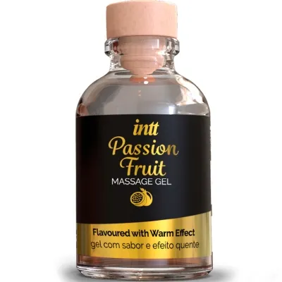 Massage & Oral Sex - Passionsfrucht – Intt