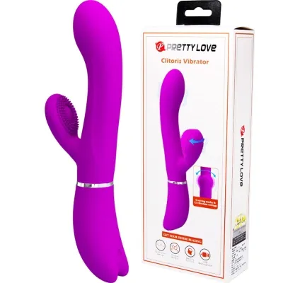 Klitoris Vibrator | Pretty Love