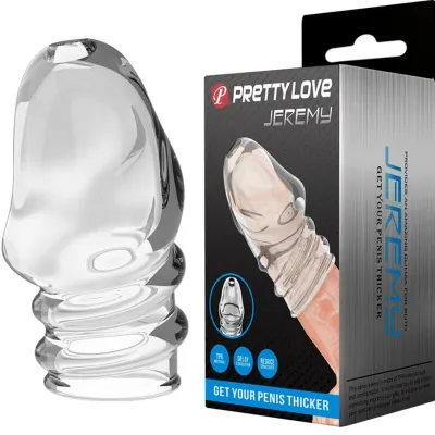 Jeremy Penis Dicker Transparent – Pretty Love