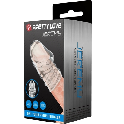Jeremy Penis Dicker Transparent | Pretty Love