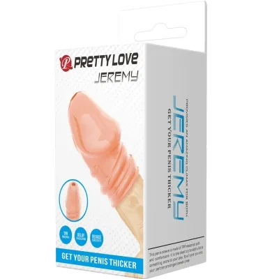 Jeremy Penis Dickeres Fleisch – Pretty Love