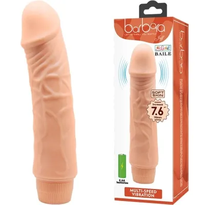 Barbara Realistischer Vibrator 20cm – Baile
