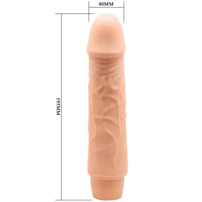 Barbara Realistischer Vibrator 20cm – Baile