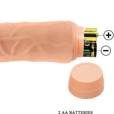 Barbara Realistischer Vibrator 20cm – Baile