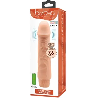 Barbara Realistischer Vibrator 20cm – Baile