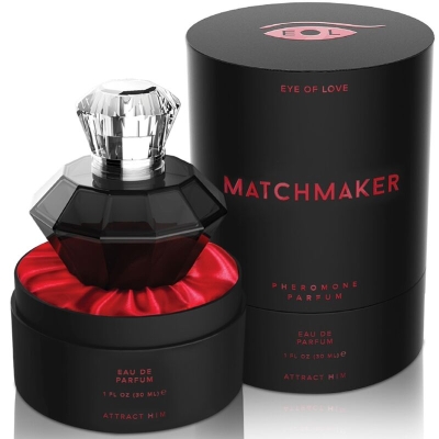 Matchmaker Black Diamond Pheromon Parfüm 30ml | Eye Of Love