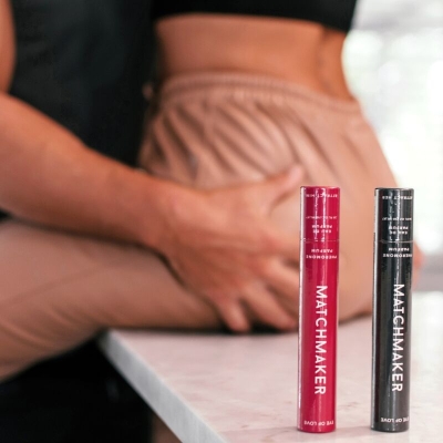 Matchmaker Black Diamond Pheromon Parfüm 10ml | Eye Of Love