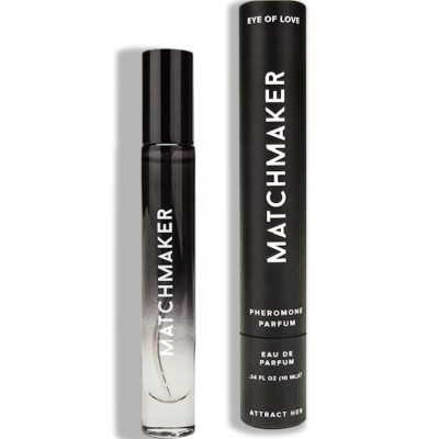 Matchmaker Black Diamond Pheromon Parfüm 10ml | Eye Of Love