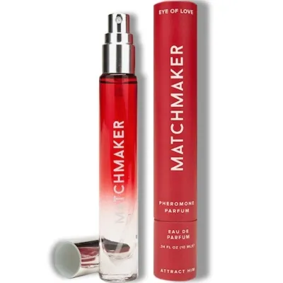 Matchmaker Red Diamond Pheromon Parfüm 10ml – Eye Of Love