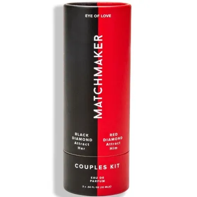 Matchmaker Pheromone 2 Tlg. Set Für Paare 20ml – Eye Of Love