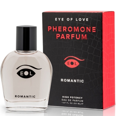 Romantic Pheromon Parfum Deluxe 50ml | Eye Of Love