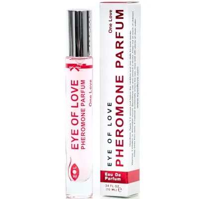One Love Eol Pheromon Parfum 10ml – Eye Of Love