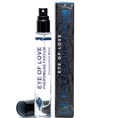Unscented Male Eol Pheromon Parfum 10ml | Eye Of Love