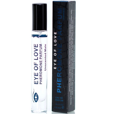 Unscented Male Eol Pheromon Parfum 10ml | Eye Of Love