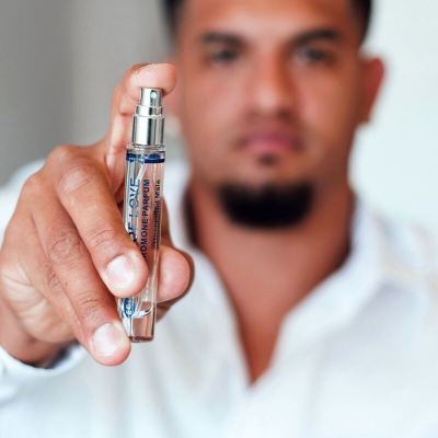 Unscented Male Eol Pheromon Parfum 10ml | Eye Of Love