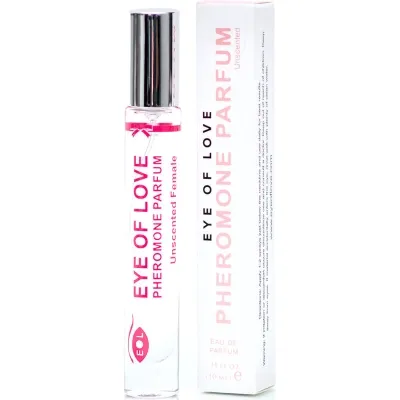 Unscented Female Eol Pheromon Parfum 10ml – Eye Of Love