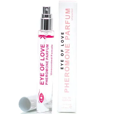 Unscented Female Eol Pheromon Parfum 10ml – Eye Of Love