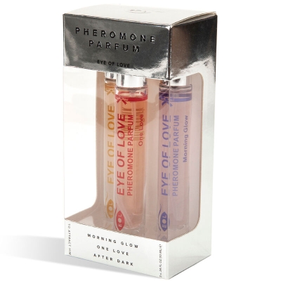 Eye Of Love Pheromon Parfum 3er Set 10ml | Eye Of Love