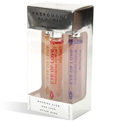 Eye Of Love Pheromon Parfum 3er Set 10ml – Eye Of Love
