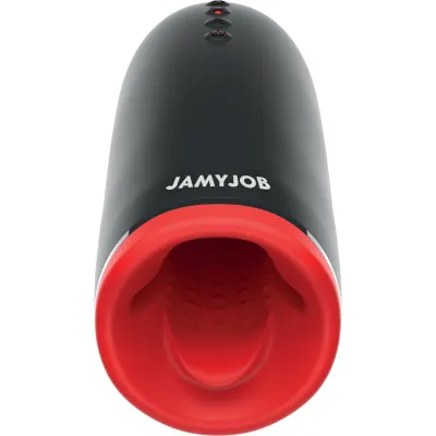 Spin-X Heiz- Und Rotationsmasturbator – Jamyjob