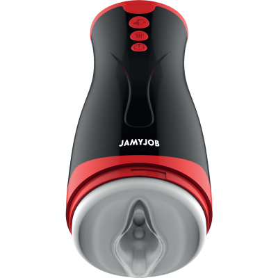 Jango Kompressions- Und Vibrationsmasturbator | Jamyjob