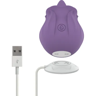 Violet Clit Stimu 10 Modes Lilac | Intense
