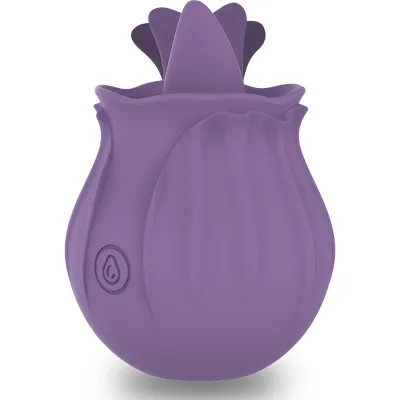 Violet Clit Stimu 10 Modes Lilac | Intense