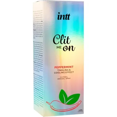 Clit Me On Peppermint 12ml – Intt Releases