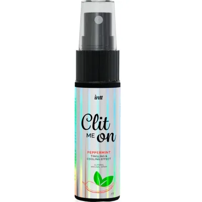 Clit Me On Peppermint 12ml – Intt Releases